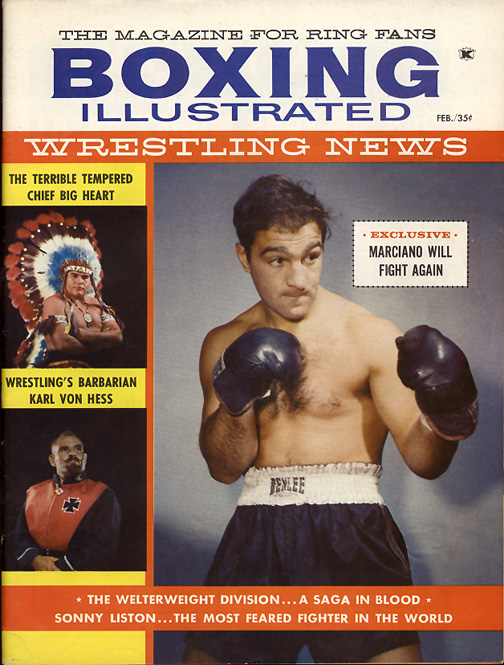 02/59 Boxing Illustrated